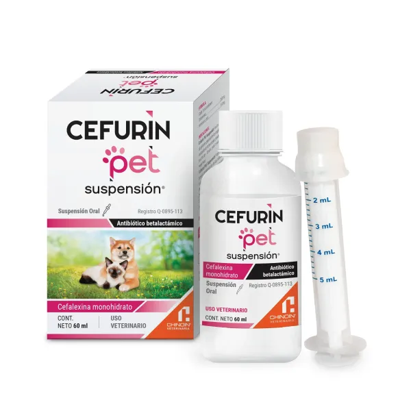 CEFURIN PET SUSPENSION