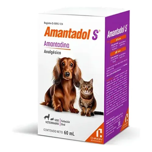 AMANTADOL S