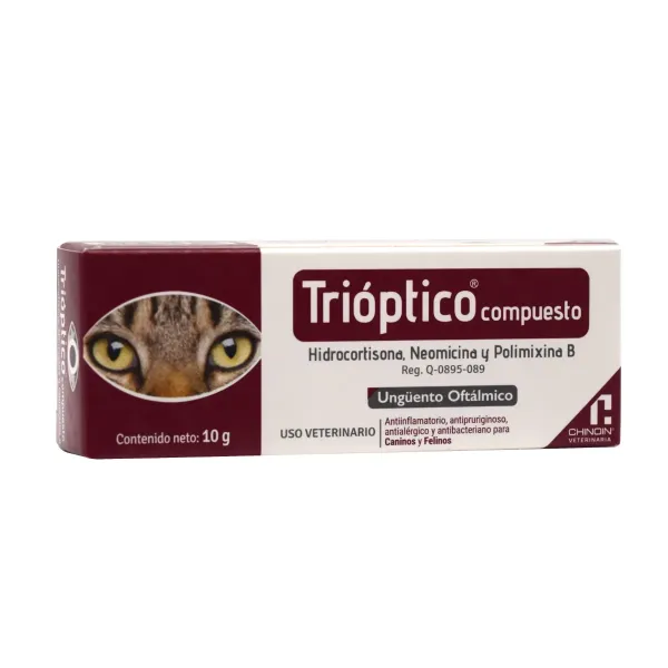 TRIOPTICO COMPUESTO CHINOIN
