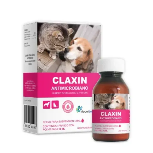 CLAXIN SUSPENSION ORAL