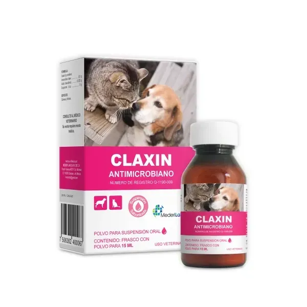 CLAXIN SUSPENSION ORAL