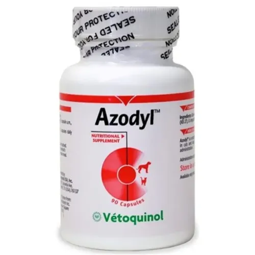 Azodyl Suplemento Renal 90 Cápsulas | Estación Mascota