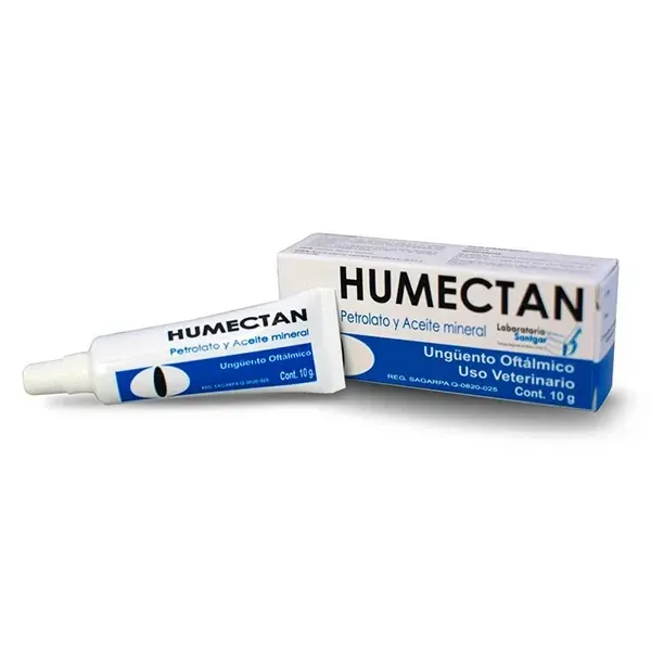 HUMECTÁN UNGÜENTO