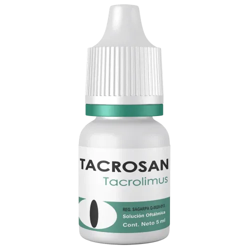 TACROSAN SOLUCIÓN