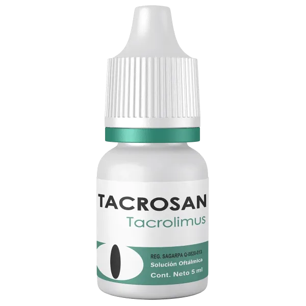TACROSAN SOLUCIÓN