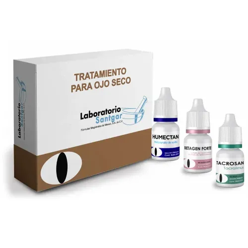 TRATAMIENTO PARA OJO SECO