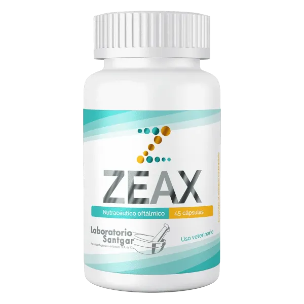 ZEAX RAZAS GRANDES 45CÁPSULAS