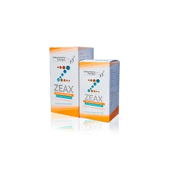 ZEAX RAZAS PEQUEÑAS 90CAPSULAS