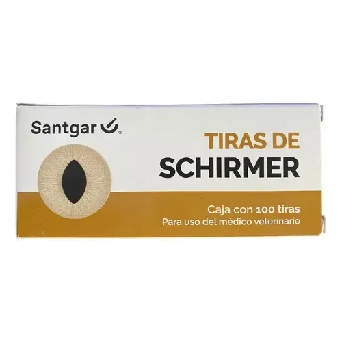 TIRAS DE SCHIRMER 20PIEZAS 2