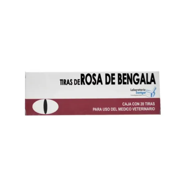 TIRAS ROSA DE BENGALA
