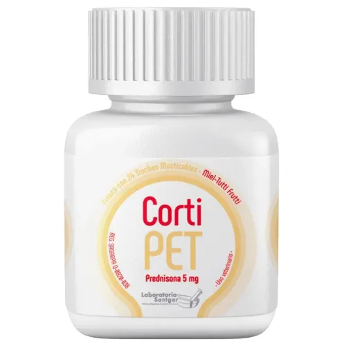 CORTIPET 5MG