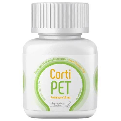 CORTIPET 10MG