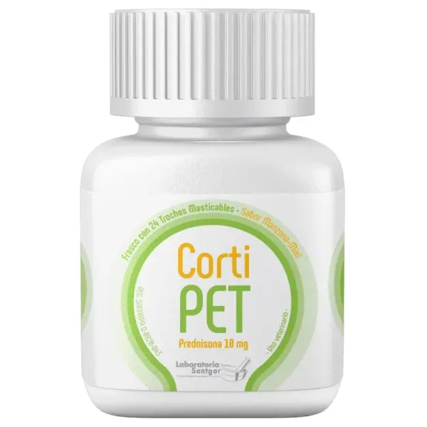 CORTIPET 10MG