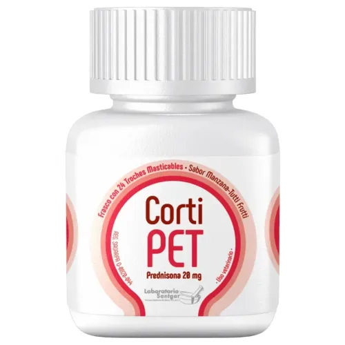 CORTIPET 20MG