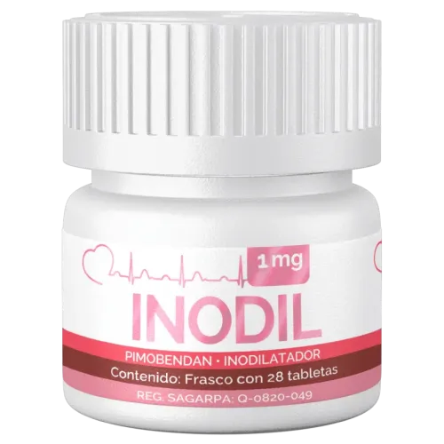 INODIL 28TABS 1MG