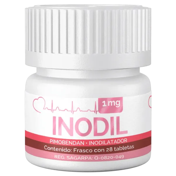 INODIL 28TABS 1MG
