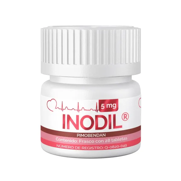 INODIL 28TABS 5MG