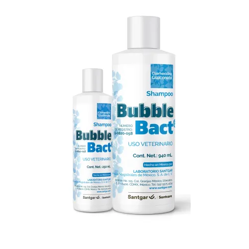 BUBBLE BACT 250ML 940ML
