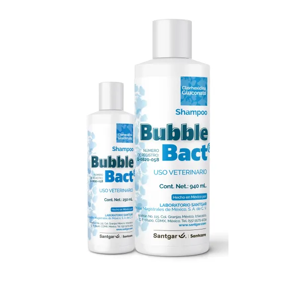 BUBBLE BACT 250ML 940ML