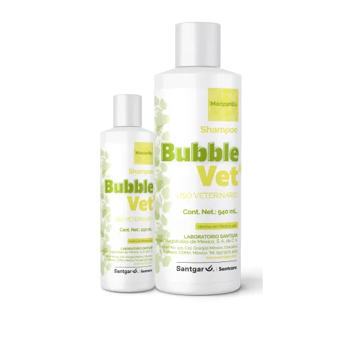 BUBBLE VET 250ML 940ML