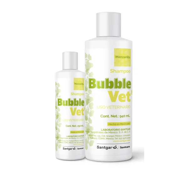 BUBBLE VET 250ML 940ML