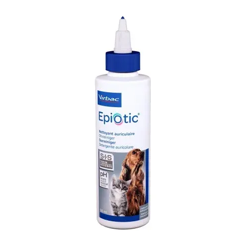 VIRBAC EPIOTIC 100ML