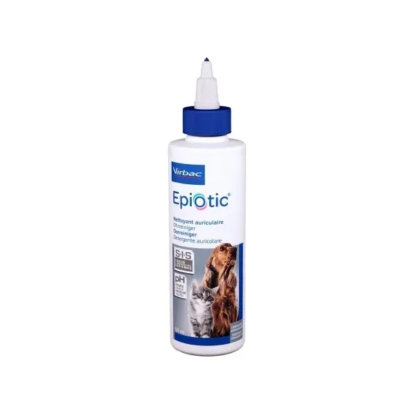 VIRBAC EPIOTIC 100ML