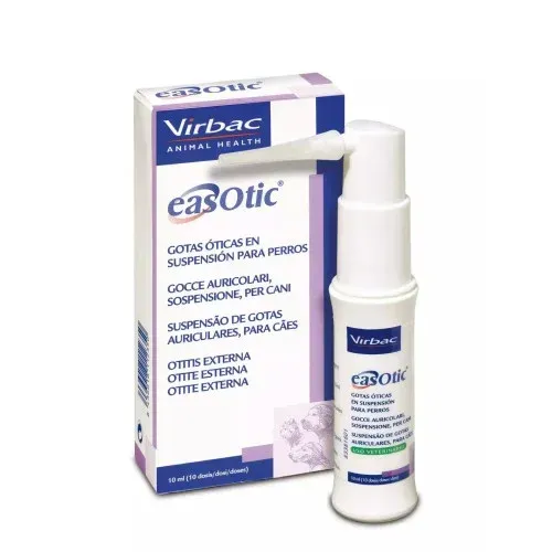 VIRBAC EASOTIC 10ML