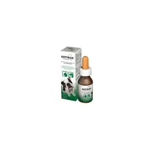GOTIKAS 18ML