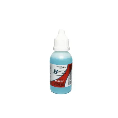 BONUX OTICO 60ML