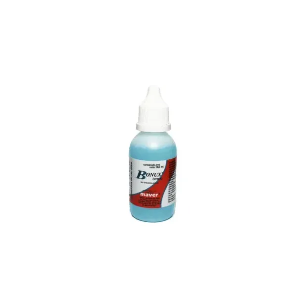BONUX OTICO 60ML