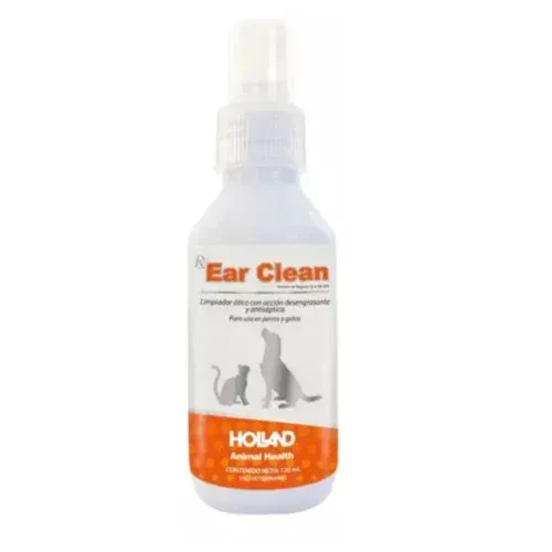 HOLLAND EAR CLEAN 120ML