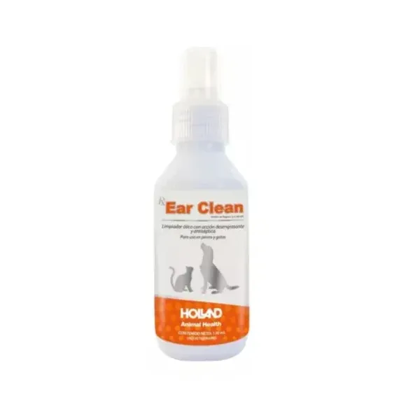 HOLLAND EAR CLEAN 120ML