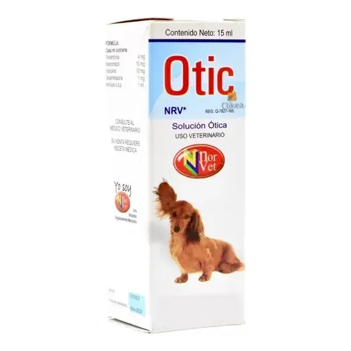 OTIC 15ML