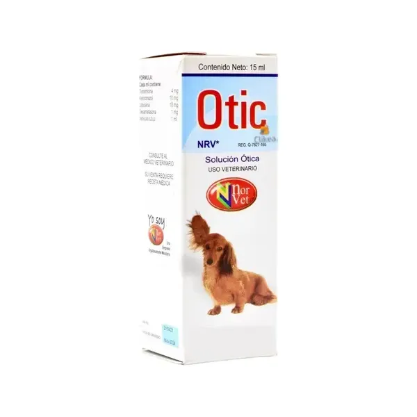 OTIC 15ML