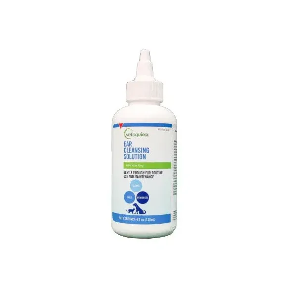 EAR CLEANSING SOLUTION 120ML