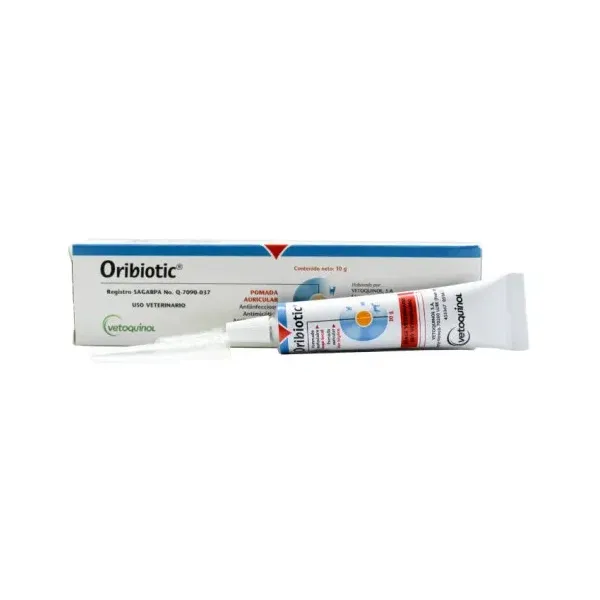 ORIBIOTIC POMADA 10G