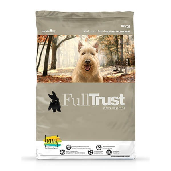 Full Trust Adulto Raza Pequeña
