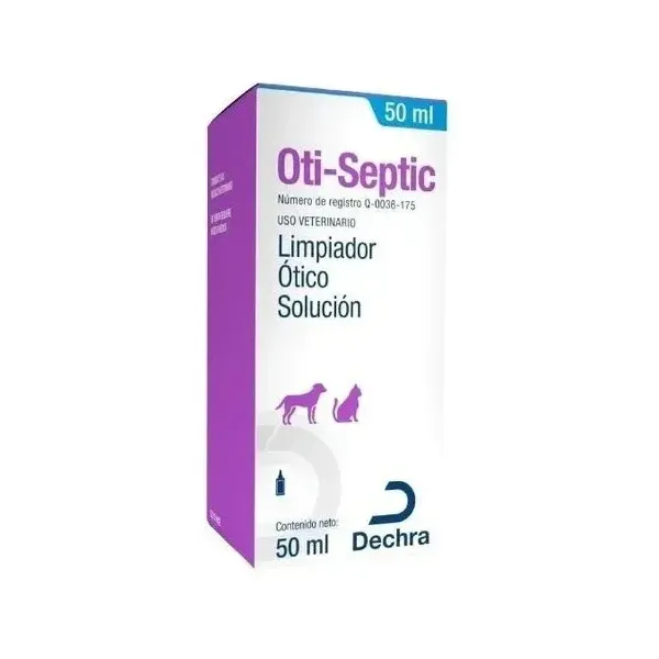 OTI-SEPTIC 50ML
