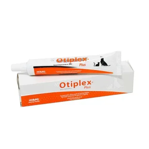 OTIPLEX PLUS TUBO DE 20ML