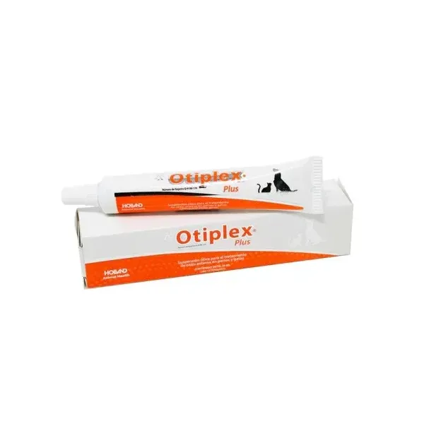 OTIPLEX PLUS TUBO DE 20ML