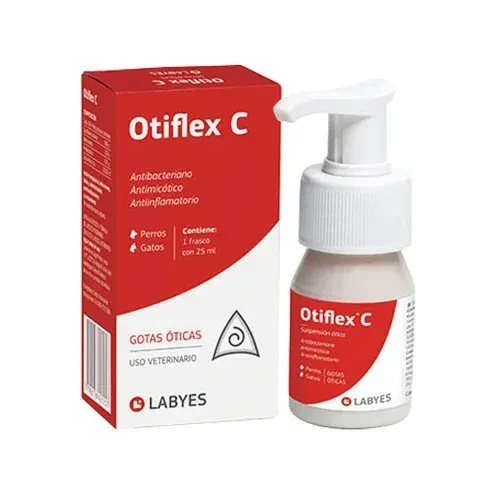 OTIFLEX C 25ML