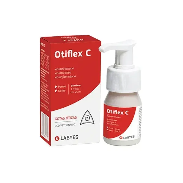 OTIFLEX C 25ML