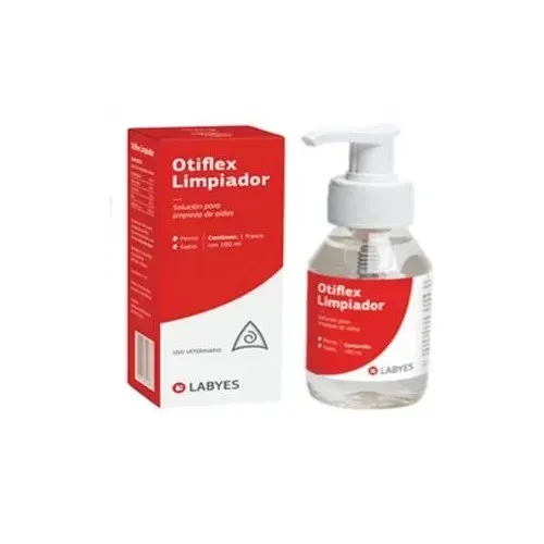 OTIFLEX LIMPIADOR 100ML