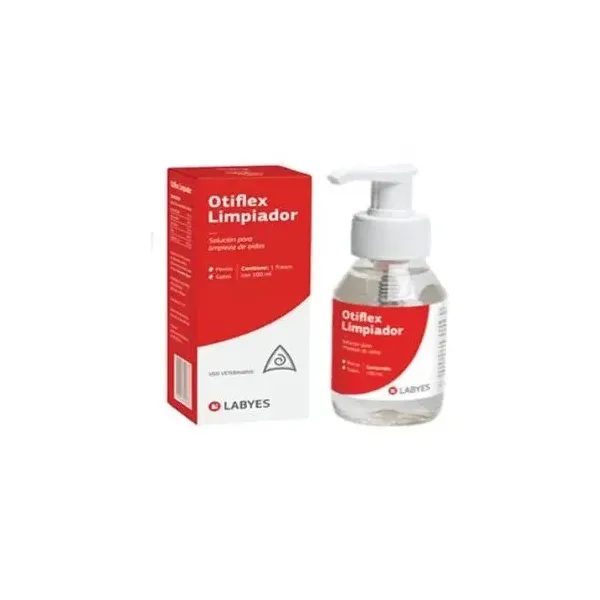 OTIFLEX LIMPIADOR 100ML