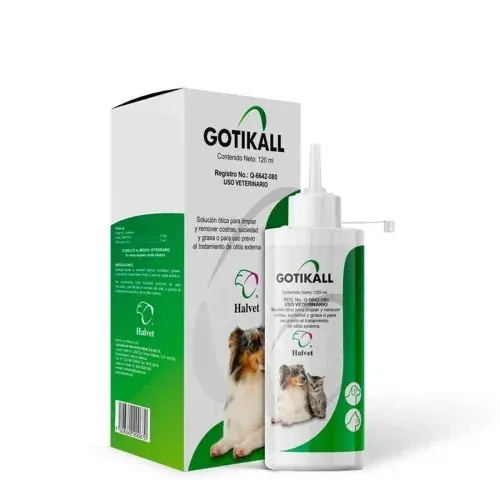 GOTIKALL FRASCO 120ML