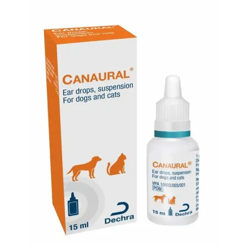 CANAURAL 15ML