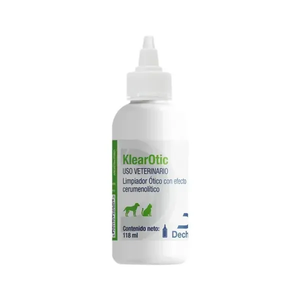 KLEAROTIC 118ML