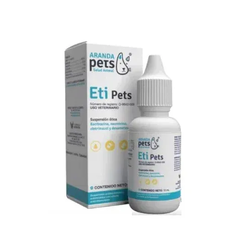 ETI PETS FRASCO GOTERO 10ML