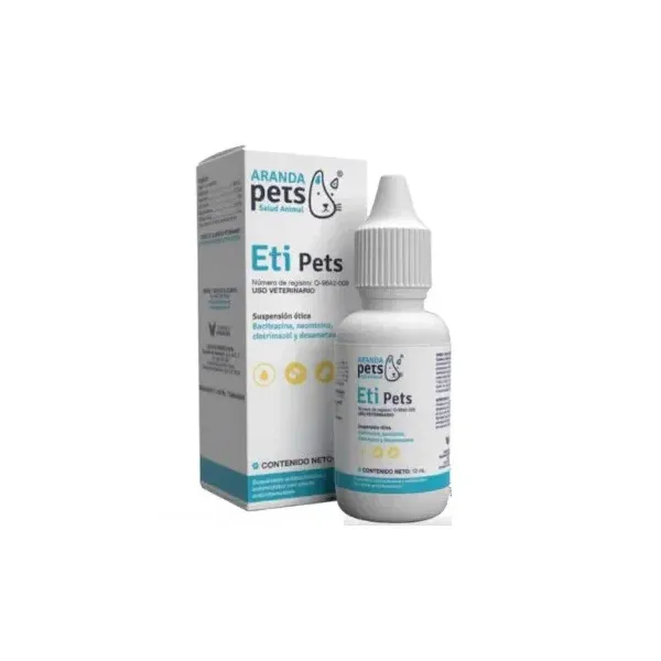 ETI PETS FRASCO GOTERO 10ML